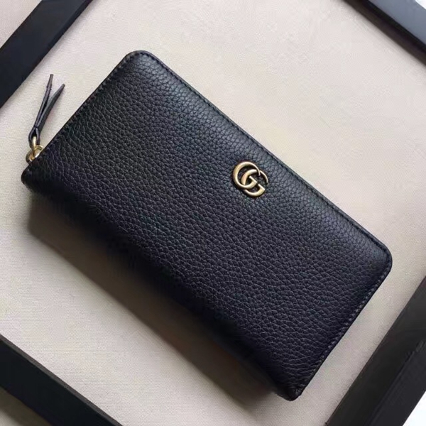 グッチ財布 レプリカ正面デザイン